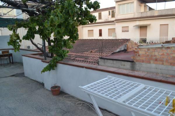 Fiordaliso Apartment Caulonia Marina Exterior photo