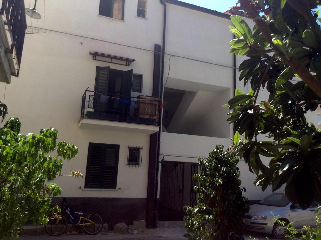 Fiordaliso Apartment Caulonia Marina Exterior photo