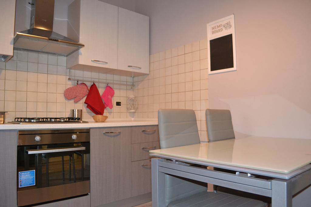 Fiordaliso Apartment Caulonia Marina Exterior photo